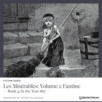 Les Misérables: Volume 1: Fantine - Book 3: In the Year 1817 (Unabridged) - Victor Hugo - Hörbuch