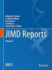 JIMD Reports, Volume 15 -  - E-Book