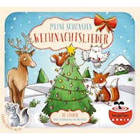 Öhrchen auf! Meine schönsten Weihnachtslieder - Rainer Bielfeldt - Hörbuch