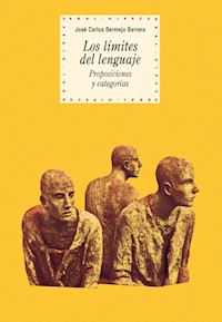 Los límites del lenguaje - José Carlos Bermejo Barrera - E-Book