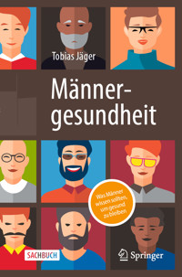 Männergesundheit - Tobias Jäger - E-Book