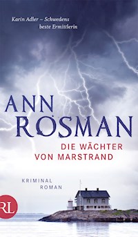 Die Wächter von Marstrand - Ann Rosman - E-Book