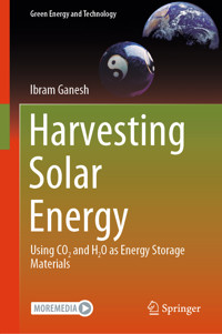Harvesting Solar Energy - Ibram Ganesh - E-Book