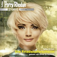 Perry Rhodan Storys: Galacto City 2 - Tanja Kinkel - Hörbuch