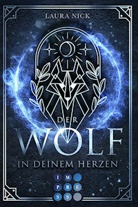 Legend of the North 1: Der Wolf in deinem Herzen - Laura Nick - E-Book