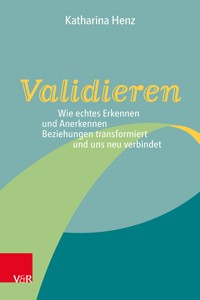 Validieren - Katharina Henz - E-Book