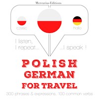 Polski - niemiecki: W przypadku podróży - JM Gardner - Hörbuch