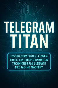 Telegram Titan - Frank Thompson - E-Book