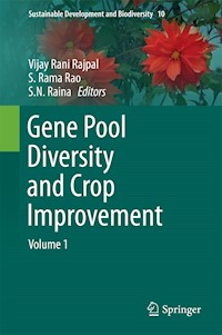 Gene Pool Diversity and Crop Improvement - - E-Book