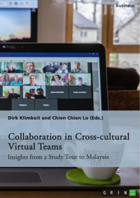 Collaboration in Cross-cultural Virtual Teams -  - E-Book
