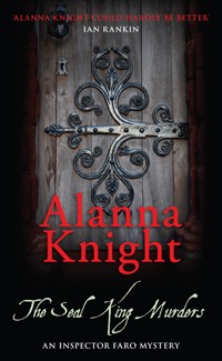 The Seal King Murders - Alanna Knight - E-Book