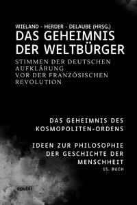 Das Geheimnis der Weltbürger - Christoph Martin  Wieland - E-Book