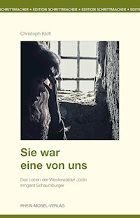 Sie war eine von uns - Christoph Kloft - E-Book