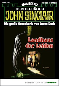 John Sinclair 1467 - Jason Dark - E-Book