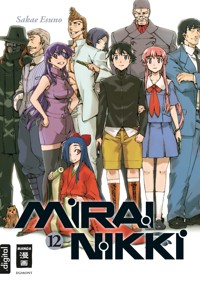 Mirai Nikki 12 - Sakae  Esuno - E-Book