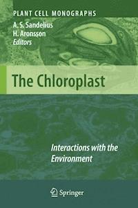The Chloroplast -  - E-Book
