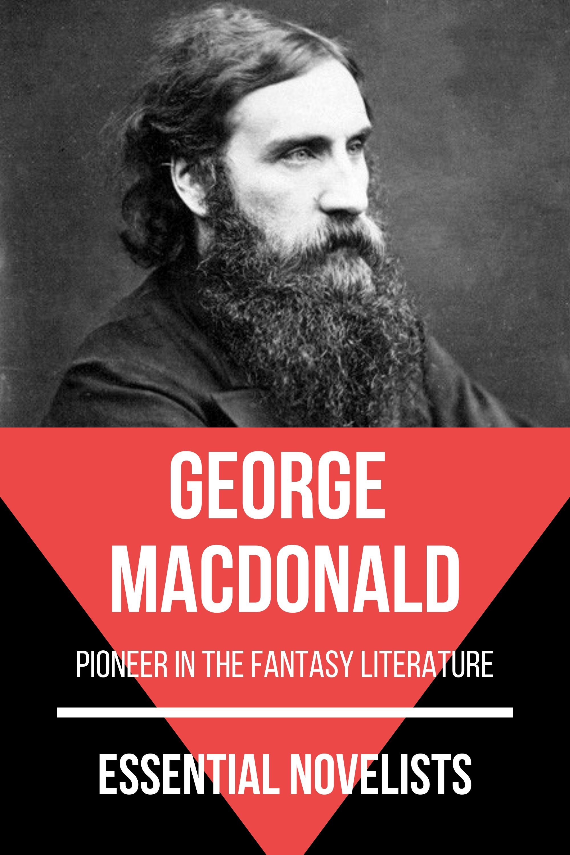 Essential Novelists - George MacDonald - George MacDonald - E-Book