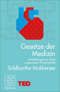 Gesetze der Medizin - Siddhartha Mukherjee - E-Book