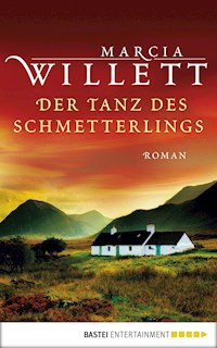 Der Tanz des Schmetterlings - Marcia Willett - E-Book