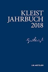 Kleist-Jahrbuch 2018 -  - E-Book