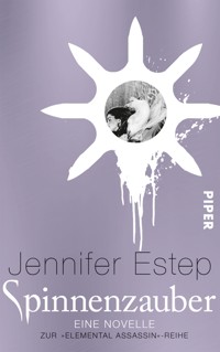Spinnenzauber - Jennifer Estep - E-Book