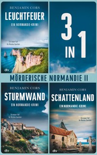 Mörderische Normandie II - Benjamin Cors - E-Book