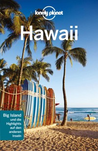 LONELY PLANET Reiseführer E-Book Hawaii - Sara Benson - E-Book