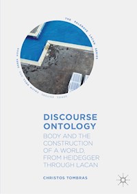 Discourse Ontology - Christos Tombras - E-Book