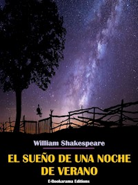 El sueño de una noche de verano - William Shakespeare - E-Book