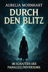 Durch den Blitz: Im Schatten des Paralleluniversums - Aurelia Mornhart - E-Book