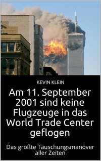 Am 11. September 2001 sind keine Flugzeuge in das World Trade Center geflogen - Kevin Klein - E-Book