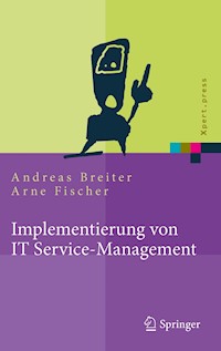 Implementierung von IT Service-Management - Andreas Breiter - E-Book
