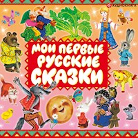 Мои первые русские сказки - авторов Коллектив - Hörbuch