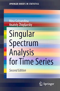 Singular Spectrum Analysis for Time Series - Nina Golyandina - E-Book