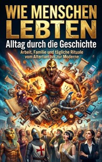 Wie Menschen lebten: Alltag durch die Geschichte - Luisa Weiss - E-Book