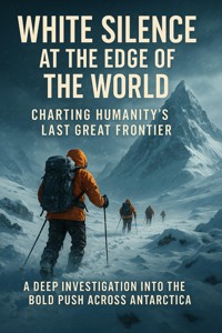 White Silence at the Edge of the World: Charting Humanity's Last Great Frontier - David Patterson - E-Book