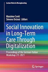 Social Innovation in Long-Term Care Through Digitalization -  - E-Book