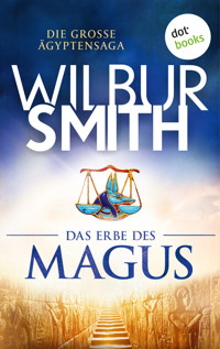 Das Erbe des Magus - Wilbur Smith - E-Book