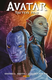 Avatar, Band 1 - Tsu'teys Pfad - Sherri L. Smith - E-Book