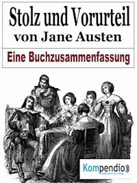 Stolz und Vorurteil von Jane Austen - Alessandro Dallmann - E-Book