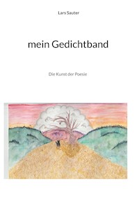 mein Gedichtband - Lars Sauter - E-Book