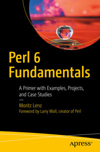 Perl 6 Fundamentals - Moritz Lenz - E-Book