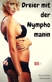 Dreier mit der Nymphomanin - Bernadette Binkowski - E-Book