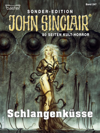 John Sinclair Sonder-Edition 247 - Jason Dark - E-Book