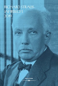 Richard Strauss-Jahrbuch 2019 -  - E-Book
