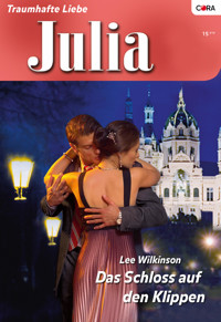 Das Schloss auf den Klippen - Lee Wilkinson - E-Book