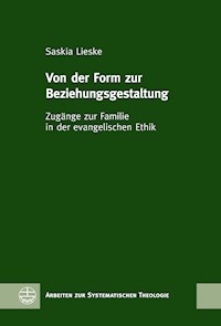 Von der Form zur Beziehungsgestaltung - Saskia Lieske - E-Book