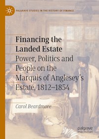 Financing the Landed Estate - Carol Beardmore - E-Book