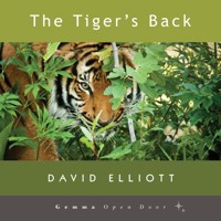 The Tiger's Back - David Elliott - Hörbuch