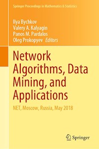 Network Algorithms, Data Mining, and Applications -  - E-Book
